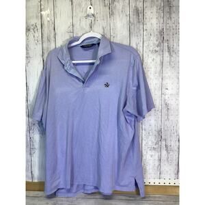 Polo Golf Ralph Lauren Lavender Short-Sleeve Polo – Men’s XL